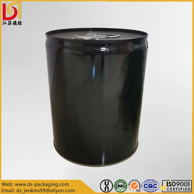 5 Gallon Metal Drum 5 Gallon Metal Drum